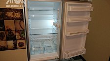 Установить холодильник отдельностоящий Liebherr