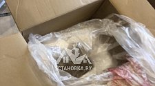 Установить духовку