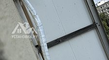 Необходимо произвести армирование магистрали
