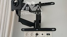 Установить телевизор