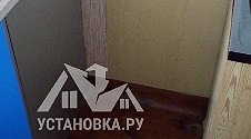 Подключить отдельностоящую стиральную машину на кухне