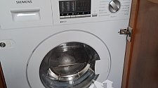 Установить новую встраиваемую стиральную машину Siemens WK 14D541OE