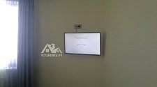 Навесить на стену телевизор Samsung UE32M5503AUXRU