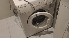 Установить стиральную машину