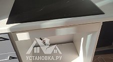 Установить варочную панель