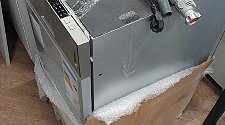 Установить/подключить посудомоечной машину