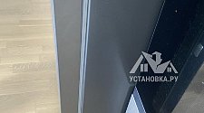 Перенавесить двери холодильника