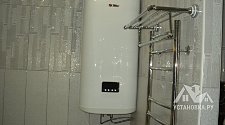 Установить водонагреватель Ariston ABS VLS EVO PW 50 D