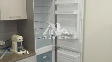 Установить новый встраиваемый холодильник Liebherr
