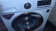 Подключить на готовые коммуникации стиральную машину соло