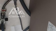 Установить и подключить стиральную машину