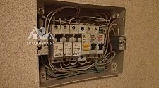 Устранить причину выбивания автомата