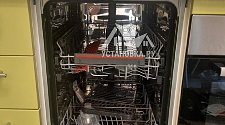 Установить/подключить стиральную машину
