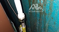 Установить газовую плиту