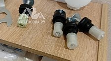Установить стиральную машину