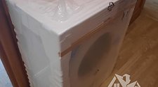 Установить/подключить стиральную машину