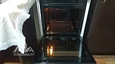 Штатное подключение электроплиты
