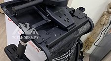 Собрать новые компьютерные кресла МЕТТА Samurai Black Edition