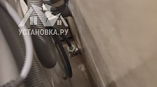 Установить сушильную машину в колонну