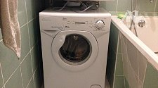 Установить стиральную машину Electrolux EKC954509W