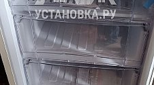 Установить холодильник