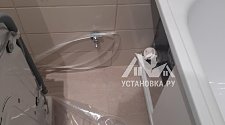 Установить стиральную машину 