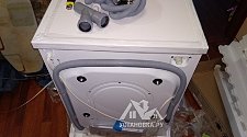 Установить отдельностоящую стиральную машину Atlant 60У1010-00