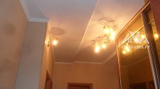 Установить люстры 3222/6 Strotskis