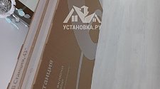 Подвесить и настроить телевизор