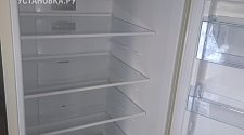 Купон на установку холодильника