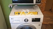 Установить стиральную машину соло на кухне в районе Биберево