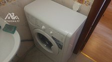 Установить стиральную машину отдельностоящую Indesit IWUB 4085