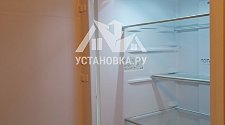 Установить холодильник