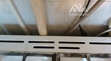 Установить газовую плиту Gorenje G5111WF