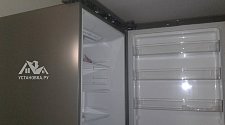 Перевесить двери на холодильнике LG GA-B499YLCZ