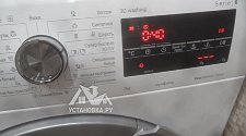 Установить стиральную машинку Bosch WLT 24440 OE