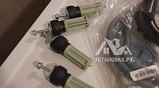 Установить/подключить стиральную машину