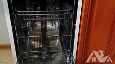 Установить/подключить посудомоечной машину