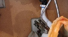 Установить встраиваемую посудомоечную машину