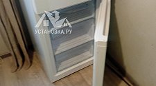 Установить холодильник или морозильник
