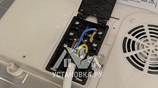 Установить встраиваемую электрическую панель