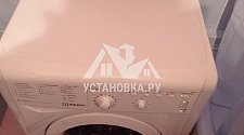 Установить стиральную машину соло Indesit IWSB 5085