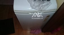 Демонтировать и установить стиральную машину Samsung WW80K42E06W