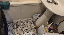 Установить стиральную машину