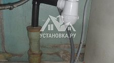 Установить стиральную машину LG F-10B8SD