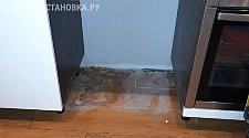 Установить новую встраиваемую посудомоечную машину Bosch SMV4HMX65Q