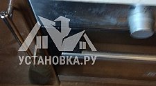 Установить встраиваемую электрическую панель