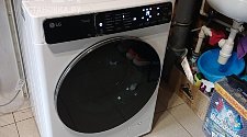 Установить и подключить стиральную машину