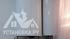 Установить водонагреватель в Подольске