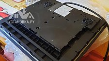 Установить встраиваемую электрическую панель